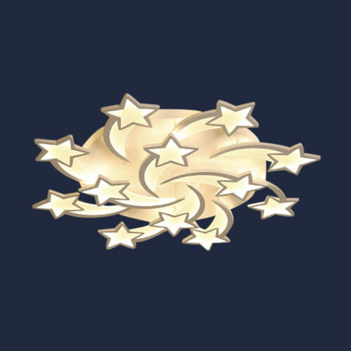 Đèn ốp trần mica KL15 - 12 Klasse