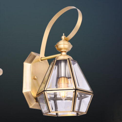 Đèn vách ngoài trời VĐ 5014 Hufa