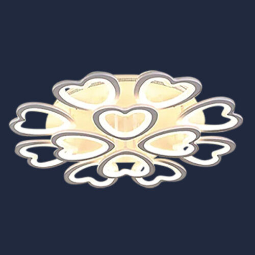 Đèn ốp trần mica KL16 - 12 Klasse