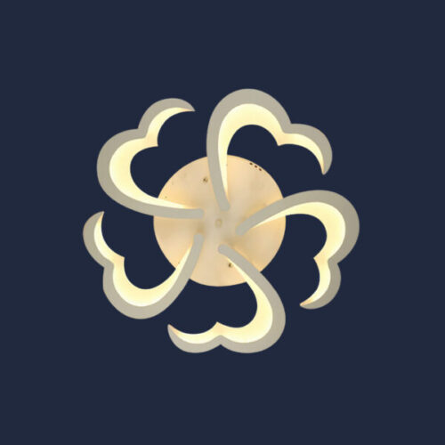 Đèn ốp trần mica KL18 - 05 Klasse