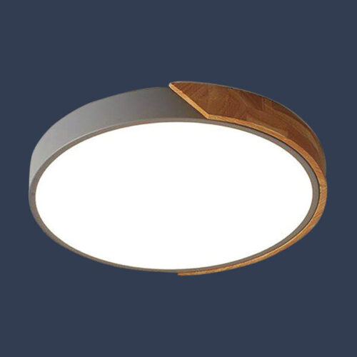 Đèn ốp trần tròn KL89G Klasse