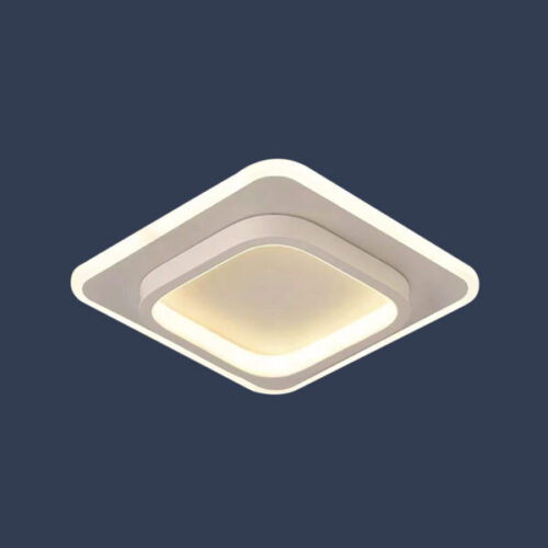 Đèn ốp trần vuông KL52 Klasse