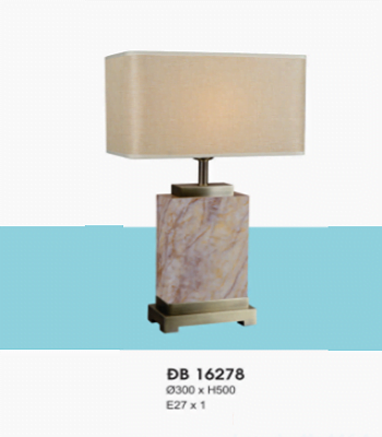 Đèn bàn ĐB 16278 Hufa