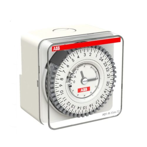 Công tắc hẹn giờ 24 giờ 2CSM208131R1000 ABB