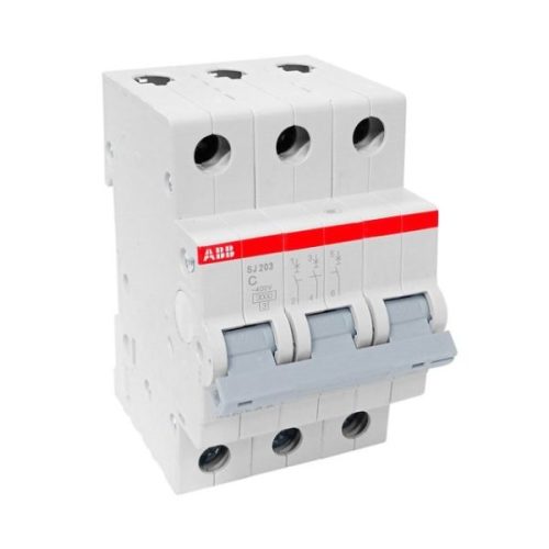 Cầu dao tự động MCB 3P 2TAZ141300R0064 ABB