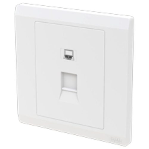 Bộ ổ cắm mạng đơn 2TCZ173008R0010 ABB