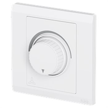 Bộ công tắc điều chỉnh quạt 2TCZ214007R0010 ABB