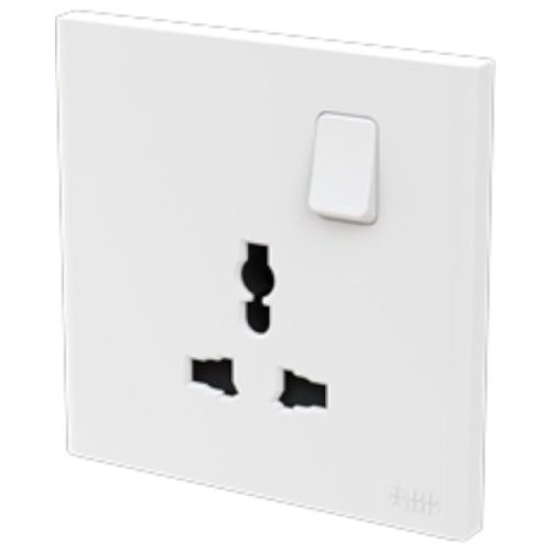 Bộ ổ cắm đa năng đơn 2TCZ212013R0060 ABB