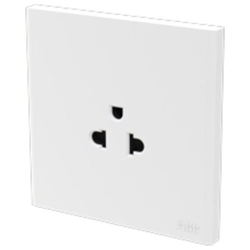 Bộ ổ cắm đơn 3 chấu 2TCZ212021R0060 ABB