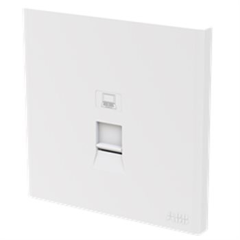 Bộ ổ cắm mạng đơn 2TCZ213012R0010 ABB