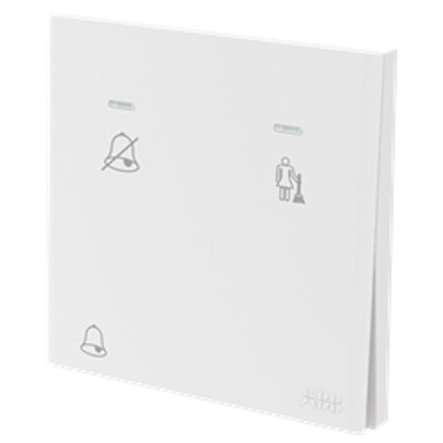 Bộ nút nhấn chuông "Không làm phiền/Xin dọn phòng" 2TCZ214003R0030 ABB