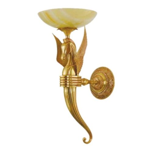 Đèn vách ngoài trời VĐ 9296/400 Hufa