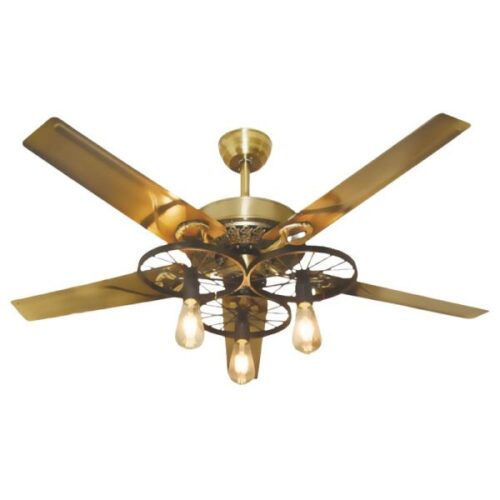 Quạt trần đèn ĐQ 9808 Hufa