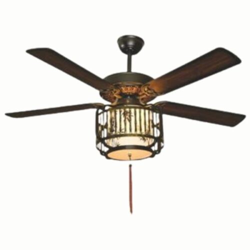 Quạt trần đèn ĐQ 9804 Hufa