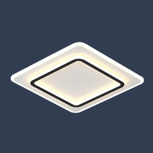 Đèn ốp trần vuông KL62 Klasse