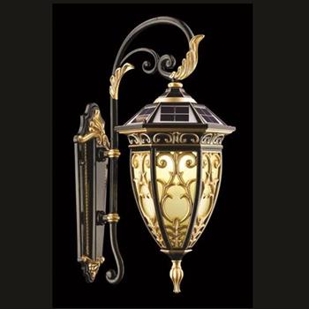 Đèn vách cổng năng lượng mặt trời SOLAR-307 Euroto