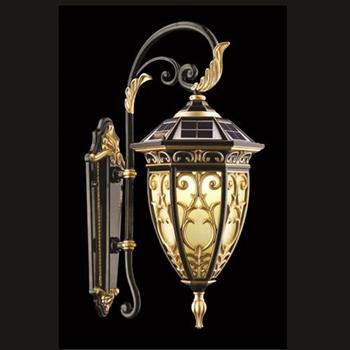 Đèn vách cổng năng lượng mặt trời SOLAR-309 Euroto