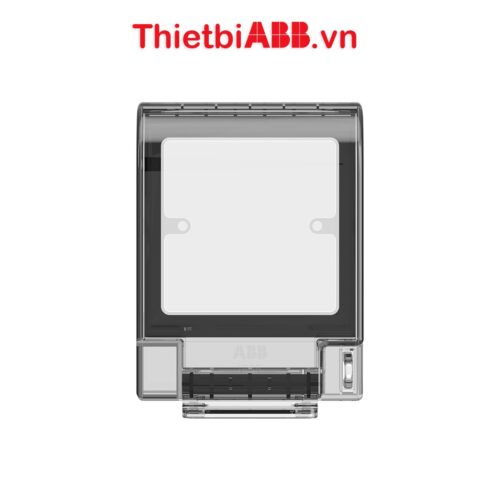 Mặt che chống nước đơn 2TCZ755001R0010 ABB