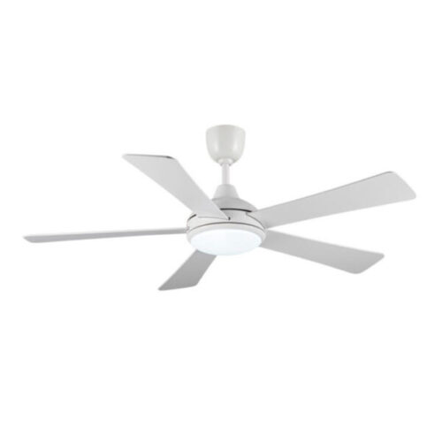 Quạt trần đèn 5 cánh gỗ MODEL-Q77 Euroto