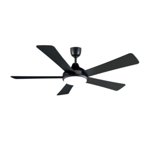 Quạt trần đèn 5 cánh gỗ MODEL-Q78 Euroto