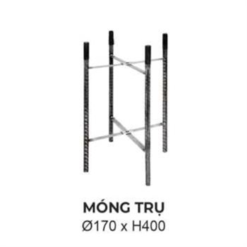 MÓNG TRỤ NGOÀI TRỜI MÓNG TRỤ Euroto