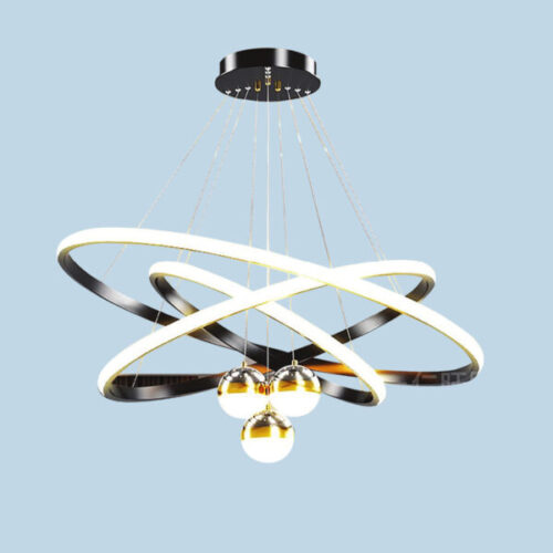 Đèn thả trang trí KL153B Klasse