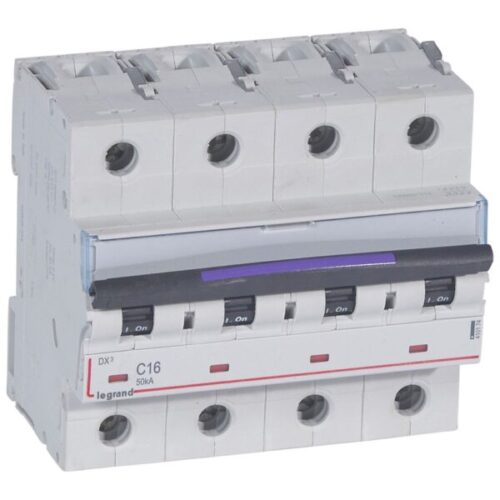 MCB DX P KA 410173 Legrand