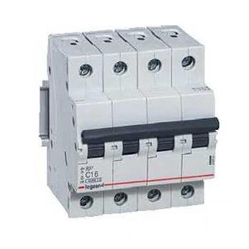 MCB RXE P kA V, C curve 403827 Legrand