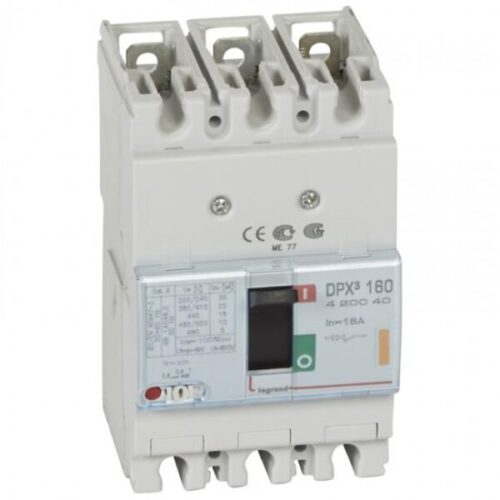 MCCB DPX P DPX TM P KA 420041 Legrand