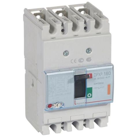MCCB DPX P DPX TM P KA 420047 Legrand