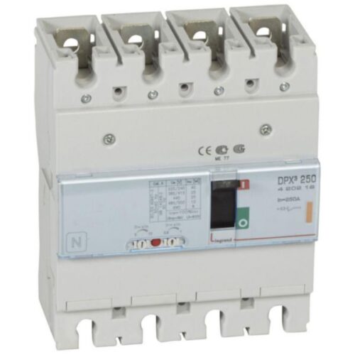 MCCB DPX P DPX TM P KA 420245 Legrand