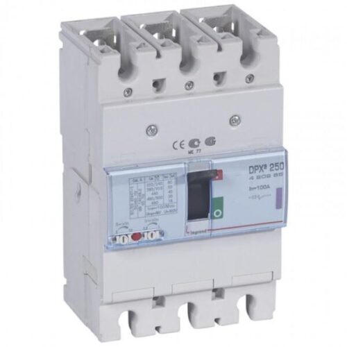 MCCB DPX P DPX TM P KA 420267 Legrand
