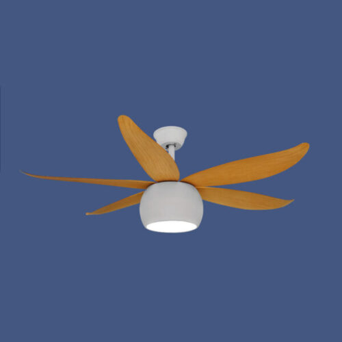 Quạt trần đèn 6 cánh 48KSA 555WY Klasse