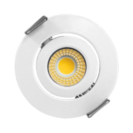 DLR-3BR-T55-V - Đèn âm trần DLR-3BR-T55-V Kingled