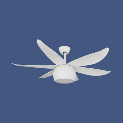 Quạt trần đèn 6 cánh 48KSA 555W Klasse