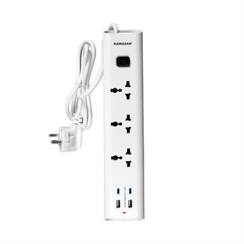 Ổ cắm kéo dài 5L-2M Kawasan