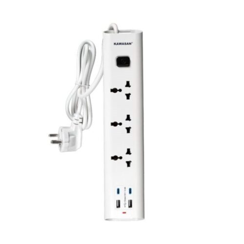 Ổ cắm kéo dài 4L-2M Kawasan