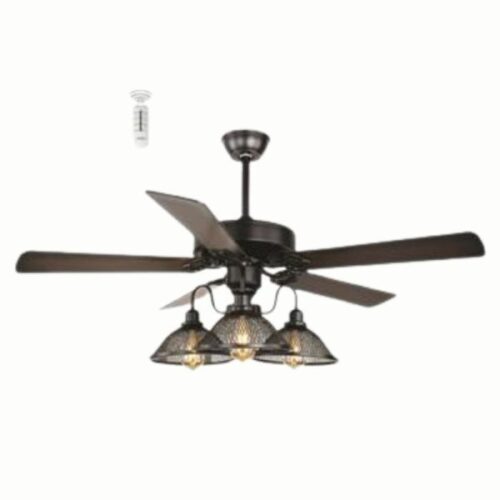 Quạt trần đèn ĐQ-6116 Hufa