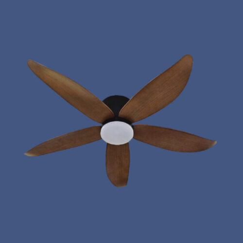 Quạt trần đèn 5 cánh 48KSA 352B Klasse