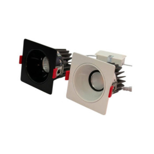 Đèn LED âm trần chỉnh hướng màu đen ENA-DCP03-085/CB ENA Vietnam