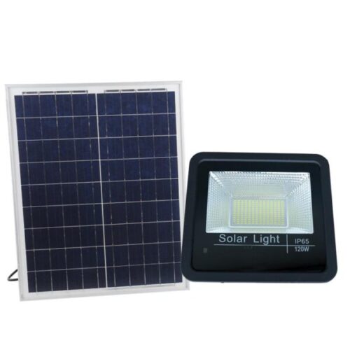 - Đèn Pha Led thông minh năng lượng mặt trời 802-50 Khaphaco