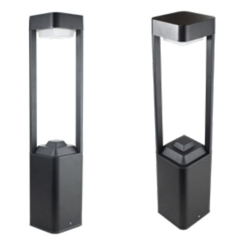 Đèn trụ sân vườn GR02-10BR-600-V Kingled