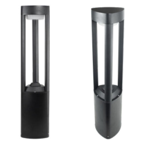 Đèn trụ sân vườn GR03-10BR-600-V Kingled