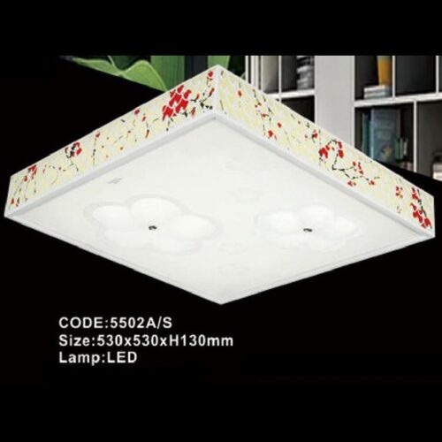 Đèn Ốp Trần Led 5502A/S AURORA