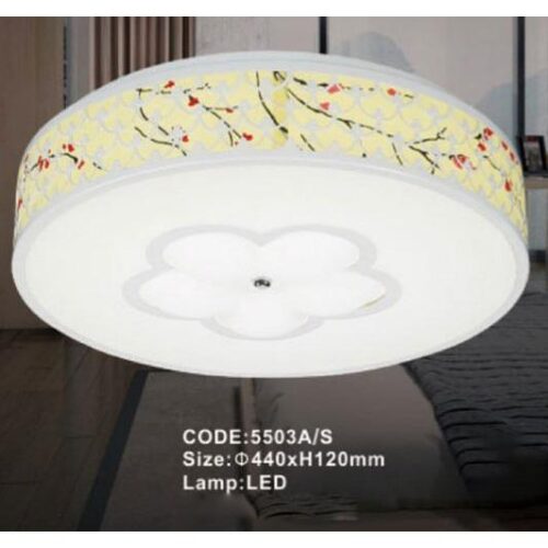 Đèn Ốp Trần Led 5503A/S AURORA