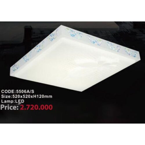 Đèn Ốp Trần Led 5506A/S AURORA