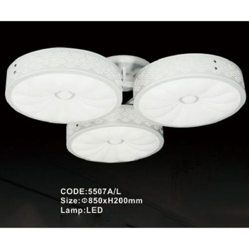 Đèn Ốp Trần Led 5507A/L AURORA