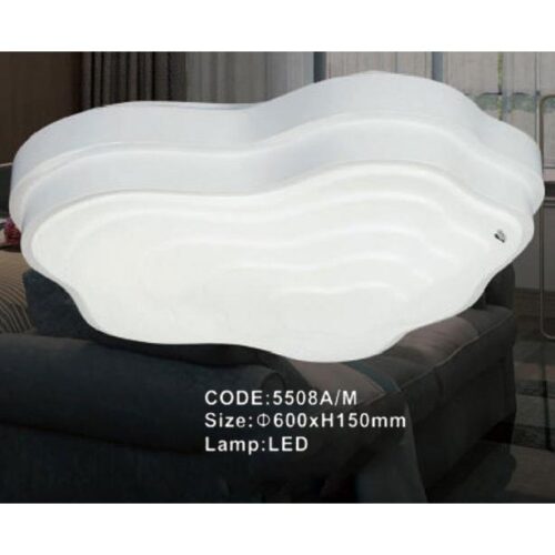 Đèn Ốp Trần Led 5508A/M AURORA