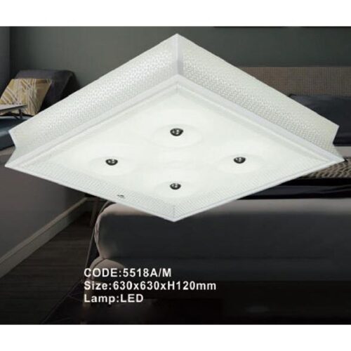 Đèn Ốp Trần Led 5518A/M AURORA