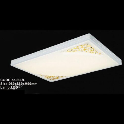 Đèn Ốp Trần Led 5598L/L AURORA